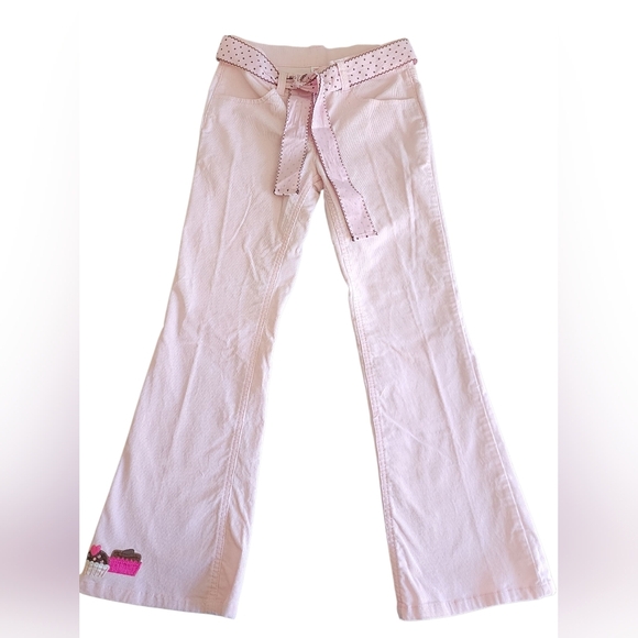 Gymboree Brown Top with Pink Cake Design - Picture 5 of 10